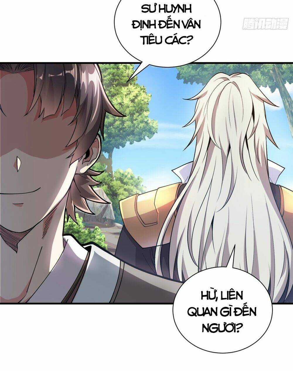 Ta Nắm Thóp Được Khí Vận Chi Tử Chapter 1 trang 53