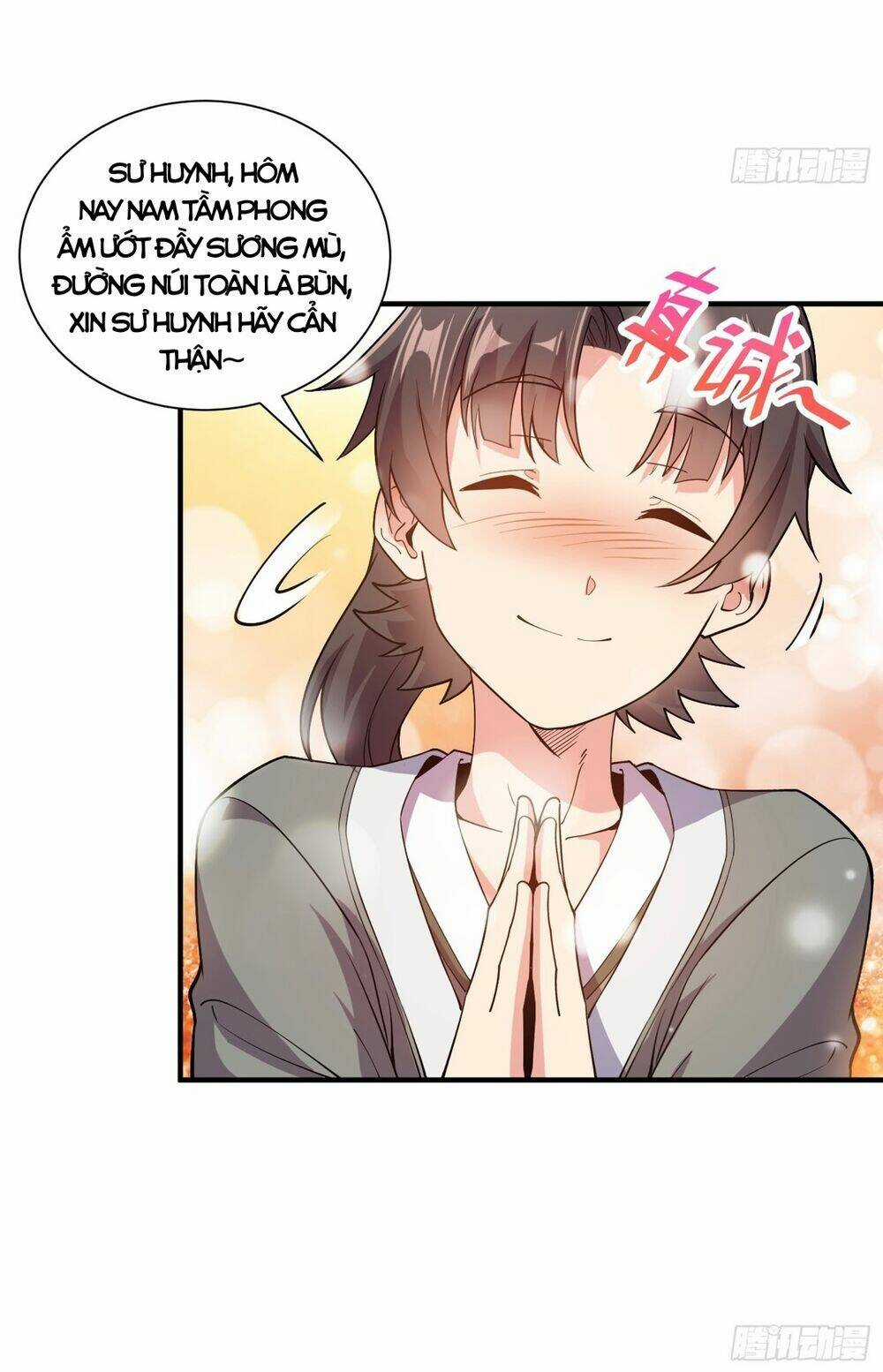 Ta Nắm Thóp Được Khí Vận Chi Tử Chapter 1 trang 54