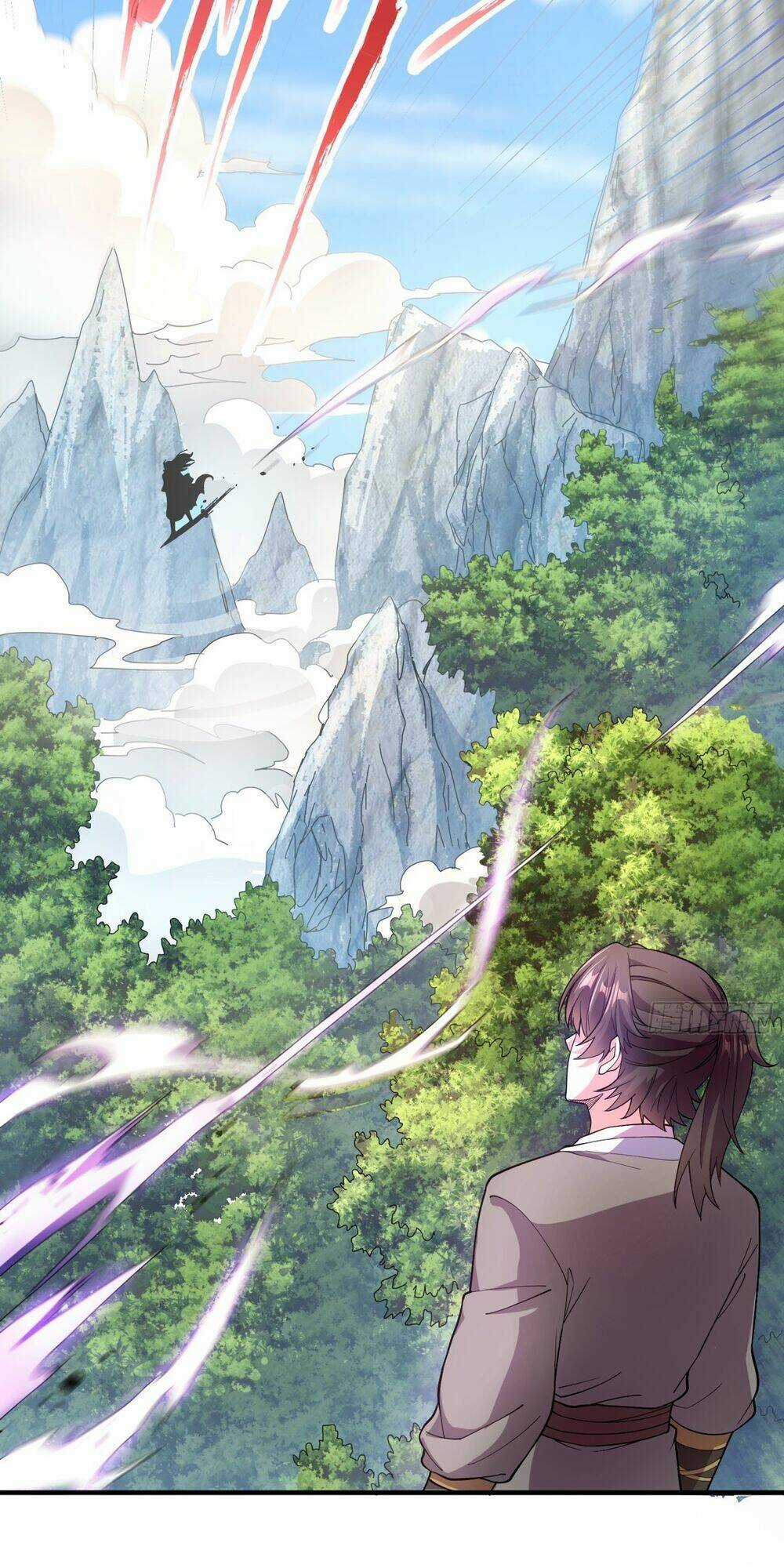 Ta Nắm Thóp Được Khí Vận Chi Tử Chapter 1 trang 57