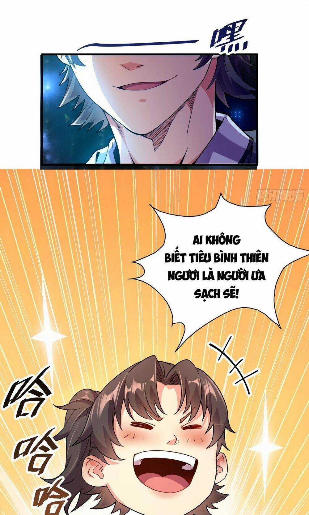 Ta Nắm Thóp Được Khí Vận Chi Tử Chapter 1 trang 58