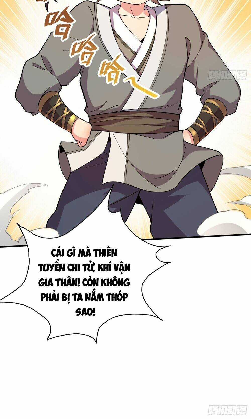 Ta Nắm Thóp Được Khí Vận Chi Tử Chapter 1 trang 59