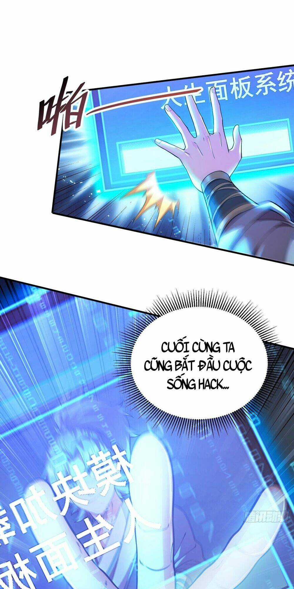 Ta Nắm Thóp Được Khí Vận Chi Tử Chapter 1 trang 9