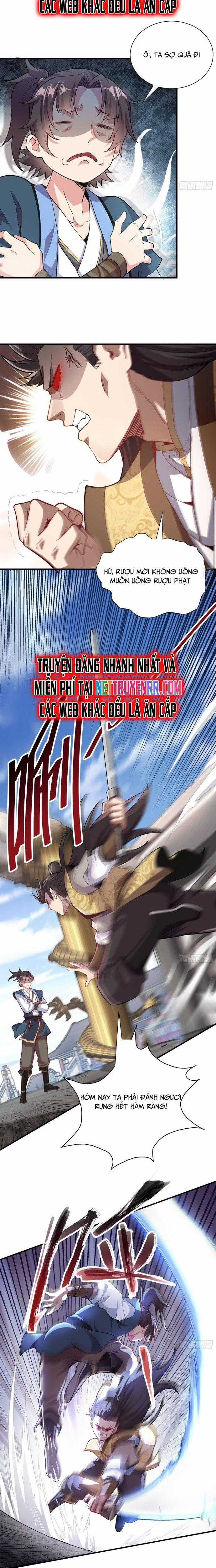 Ta Nắm Thóp Được Khí Vận Chi Tử Chapter 10 trang 1