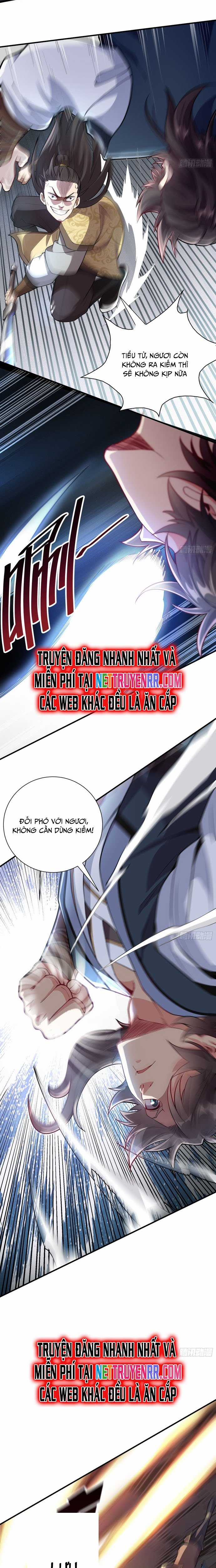 Ta Nắm Thóp Được Khí Vận Chi Tử Chapter 10 trang 2