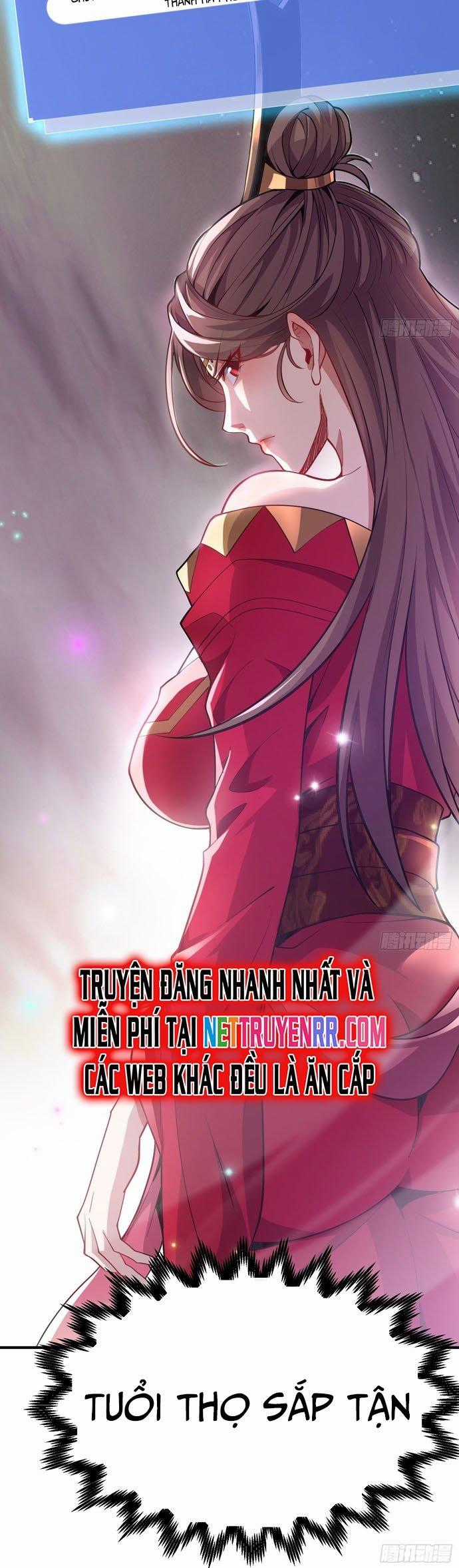 Ta Nắm Thóp Được Khí Vận Chi Tử Chapter 10 trang 9