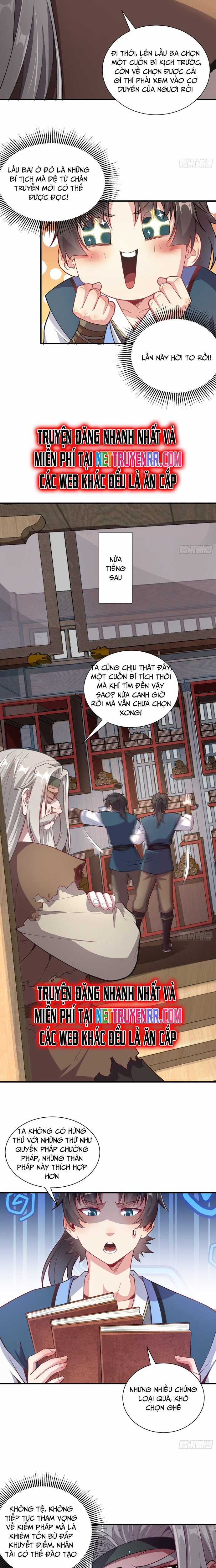 Ta Nắm Thóp Được Khí Vận Chi Tử Chapter 11 trang 2