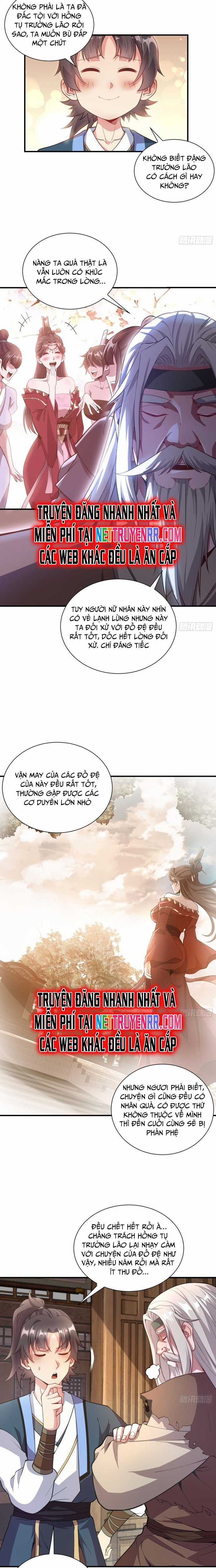 Ta Nắm Thóp Được Khí Vận Chi Tử Chapter 11 trang 3