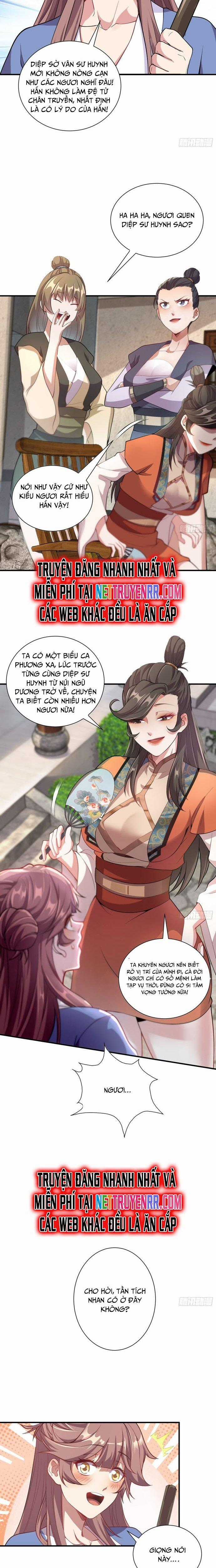 Ta Nắm Thóp Được Khí Vận Chi Tử Chapter 11 trang 7