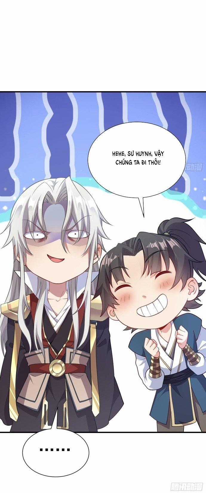 Ta Nắm Thóp Được Khí Vận Chi Tử Chapter 13 trang 11