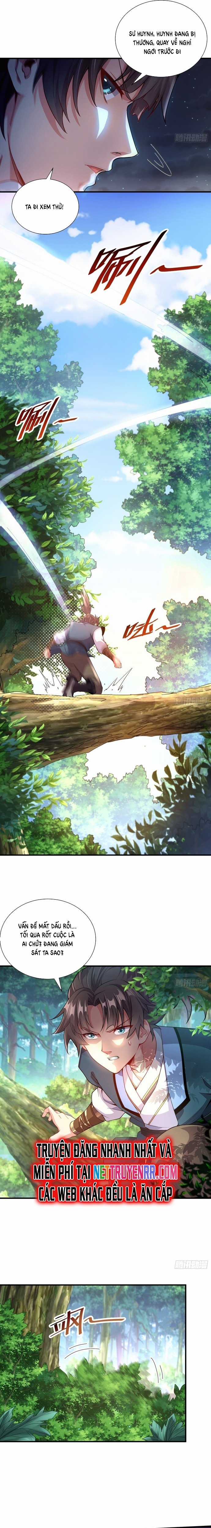 Ta Nắm Thóp Được Khí Vận Chi Tử Chapter 13 trang 6