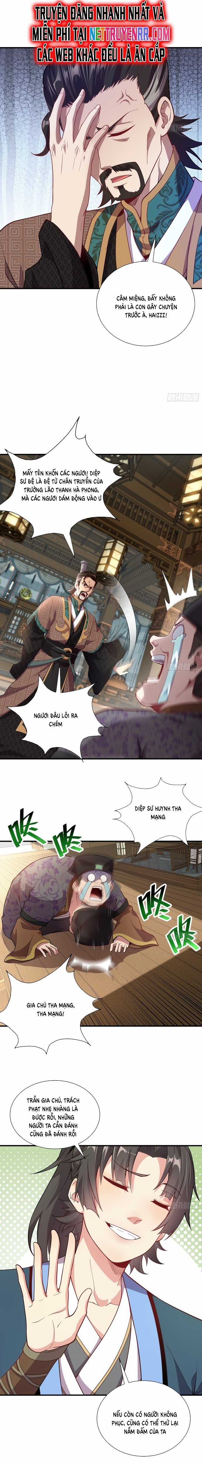 Ta Nắm Thóp Được Khí Vận Chi Tử Chapter 14 trang 12