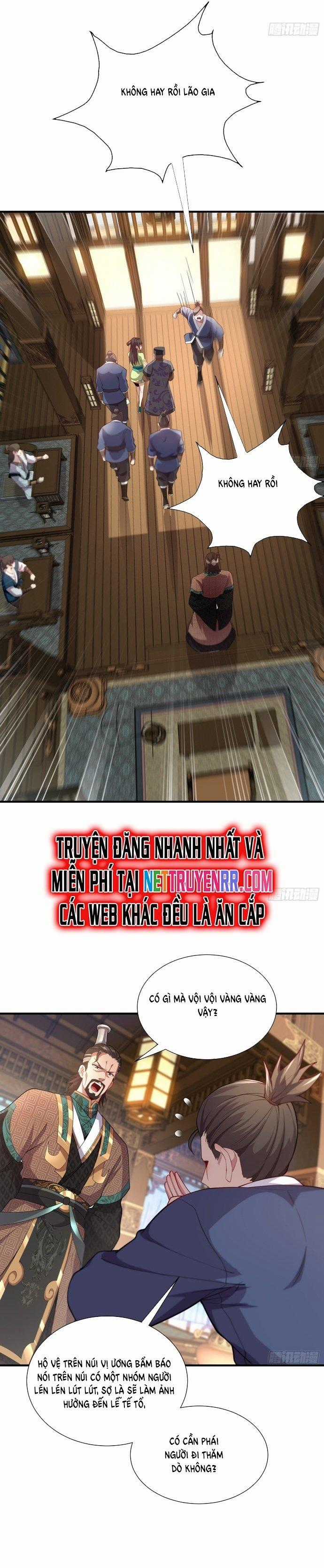 Ta Nắm Thóp Được Khí Vận Chi Tử Chapter 14 trang 14