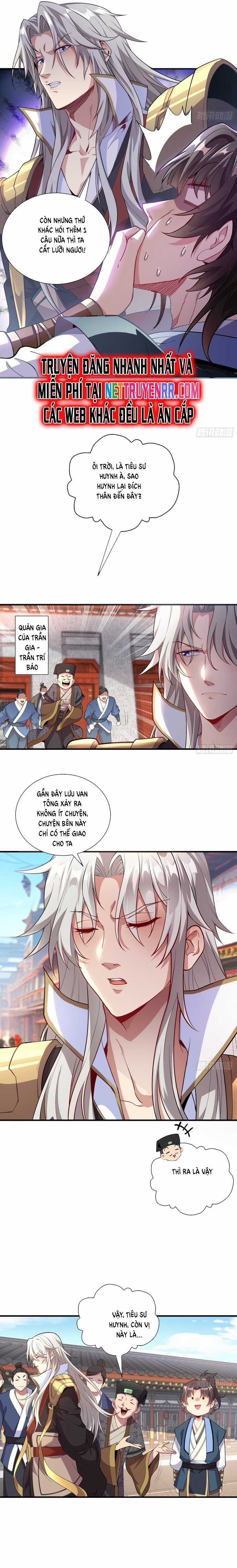 Ta Nắm Thóp Được Khí Vận Chi Tử Chapter 14 trang 2