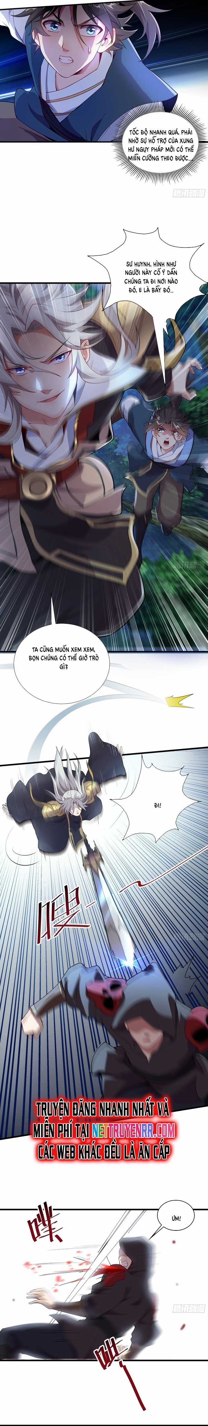 Ta Nắm Thóp Được Khí Vận Chi Tử Chapter 15 trang 2