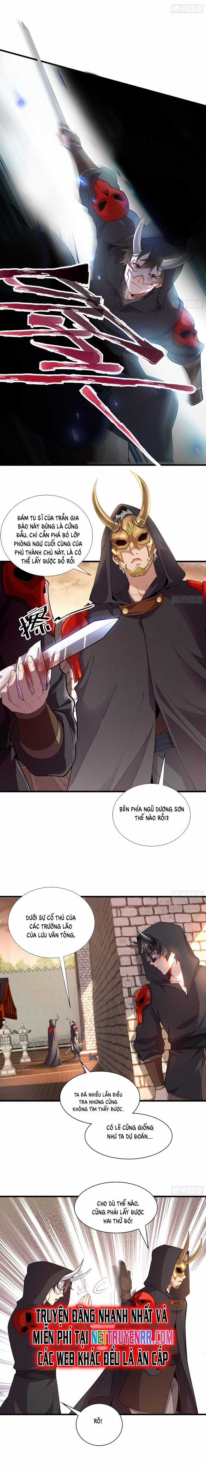 Ta Nắm Thóp Được Khí Vận Chi Tử Chapter 16 trang 2