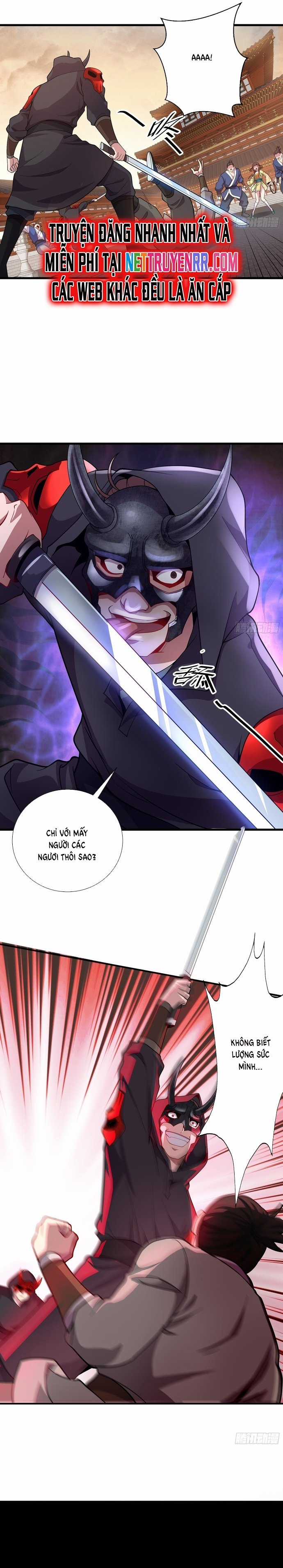 Ta Nắm Thóp Được Khí Vận Chi Tử Chapter 16 trang 4