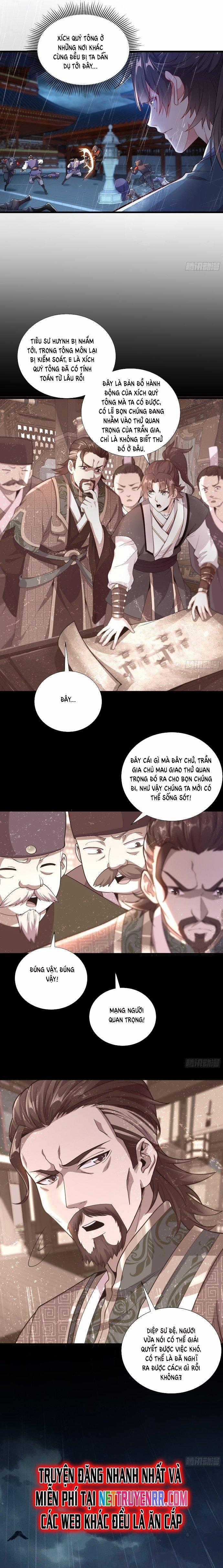 Ta Nắm Thóp Được Khí Vận Chi Tử Chapter 17 trang 1