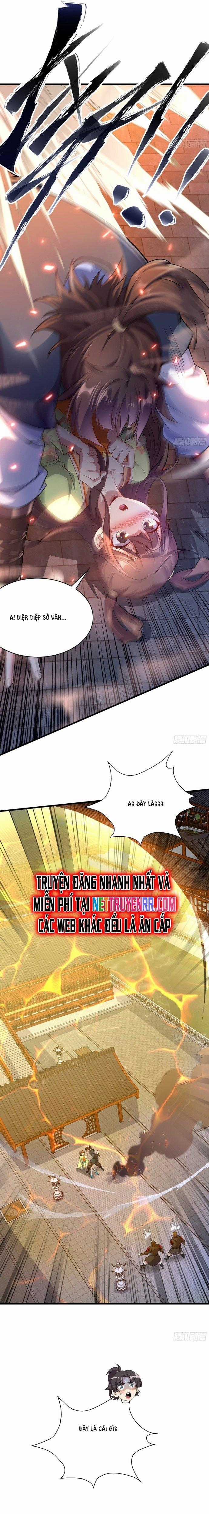 Ta Nắm Thóp Được Khí Vận Chi Tử Chapter 17 trang 11