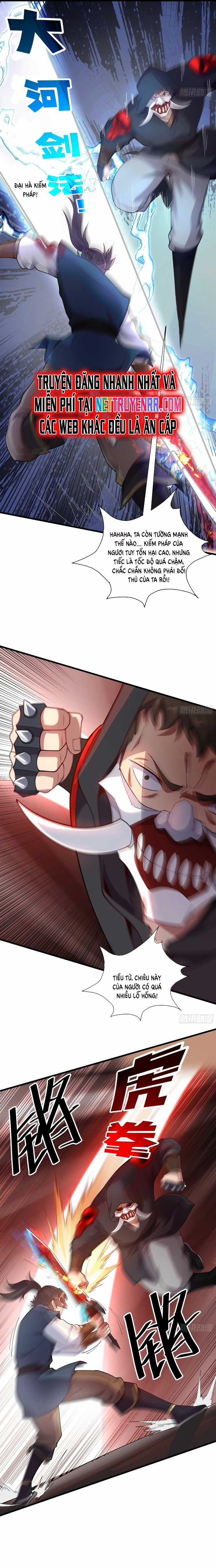 Ta Nắm Thóp Được Khí Vận Chi Tử Chapter 17 trang 5