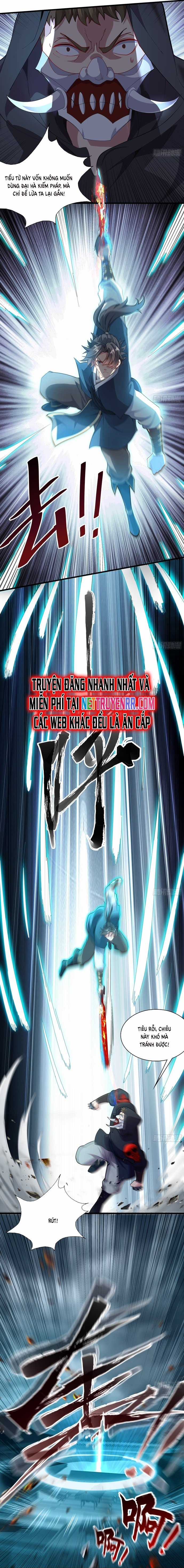 Ta Nắm Thóp Được Khí Vận Chi Tử Chapter 17 trang 7