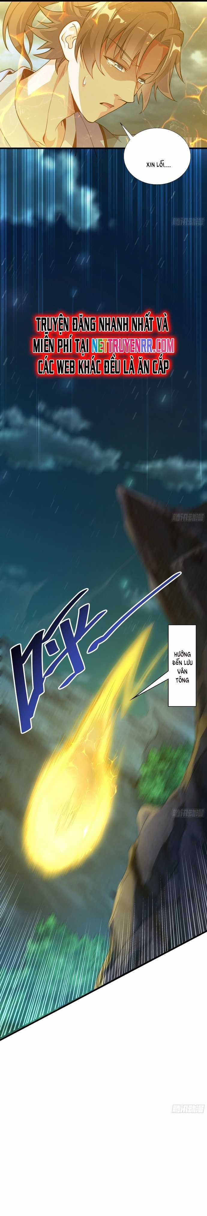 Ta Nắm Thóp Được Khí Vận Chi Tử Chapter 18 trang 10