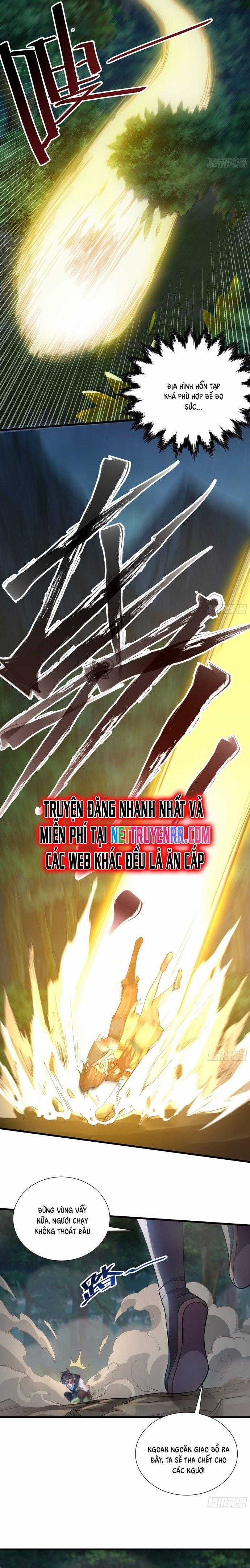 Ta Nắm Thóp Được Khí Vận Chi Tử Chapter 18 trang 12