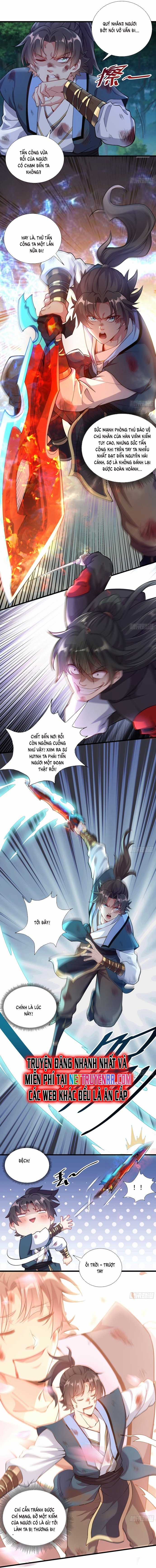 Ta Nắm Thóp Được Khí Vận Chi Tử Chapter 19 trang 4