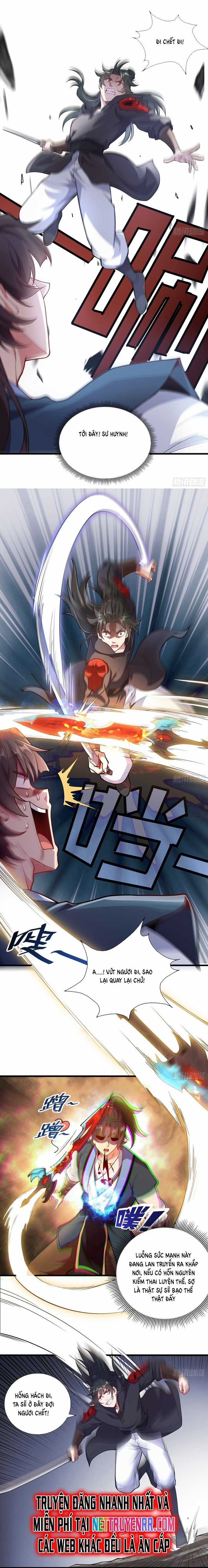 Ta Nắm Thóp Được Khí Vận Chi Tử Chapter 19 trang 5