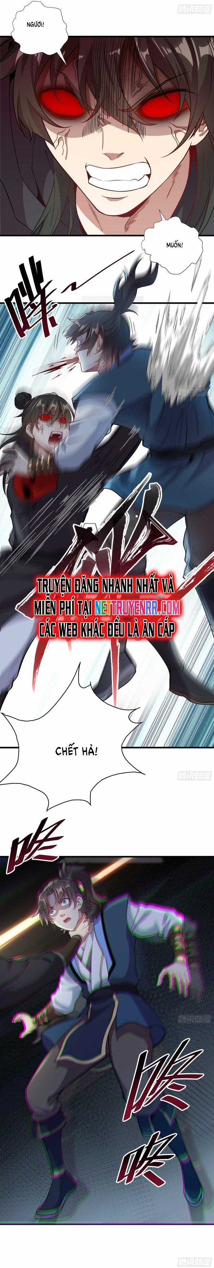 Ta Nắm Thóp Được Khí Vận Chi Tử Chapter 19 trang 8