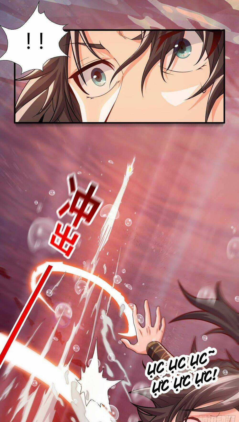 Ta Nắm Thóp Được Khí Vận Chi Tử Chapter 2 trang 11