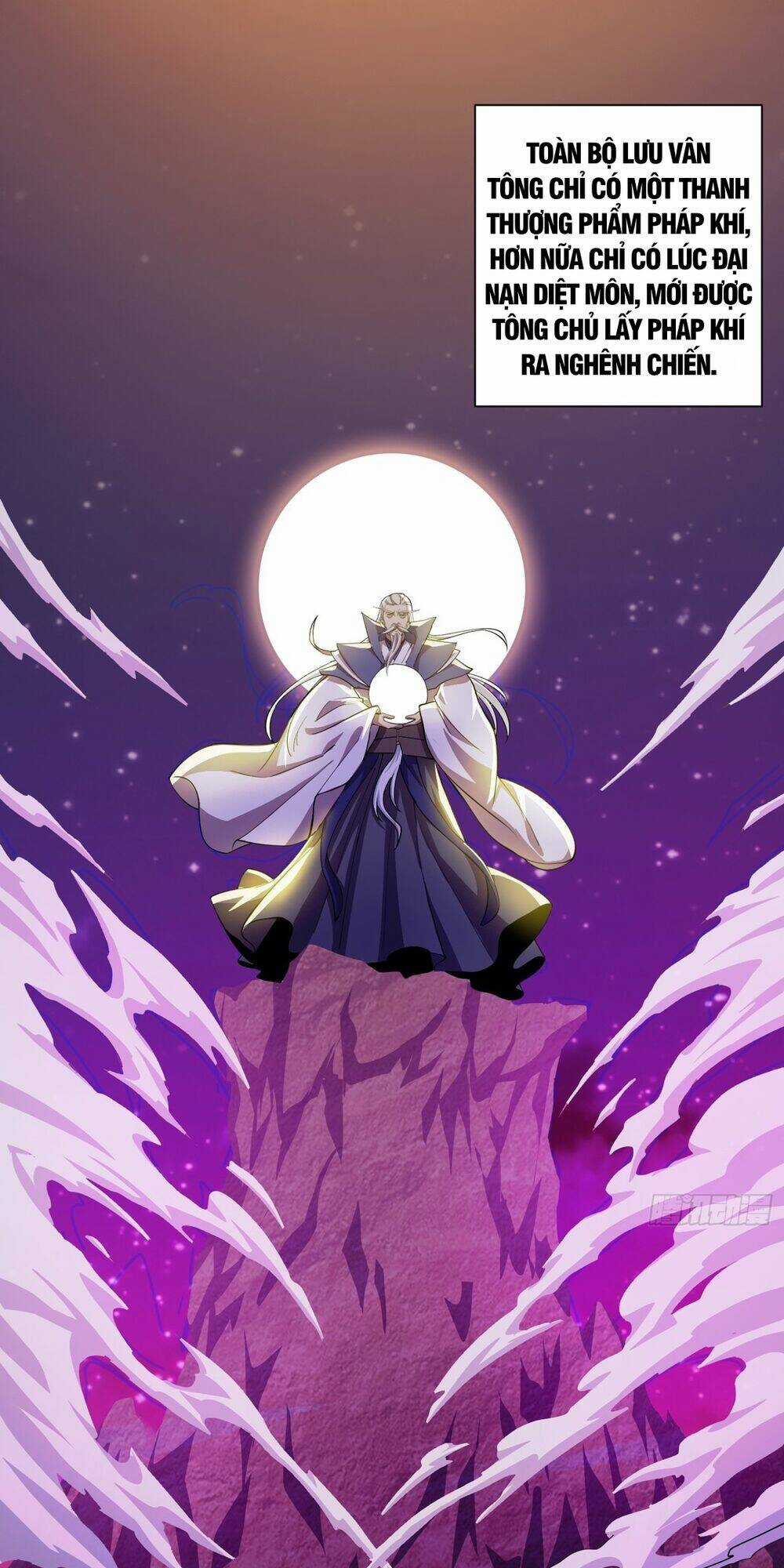 Ta Nắm Thóp Được Khí Vận Chi Tử Chapter 2 trang 14