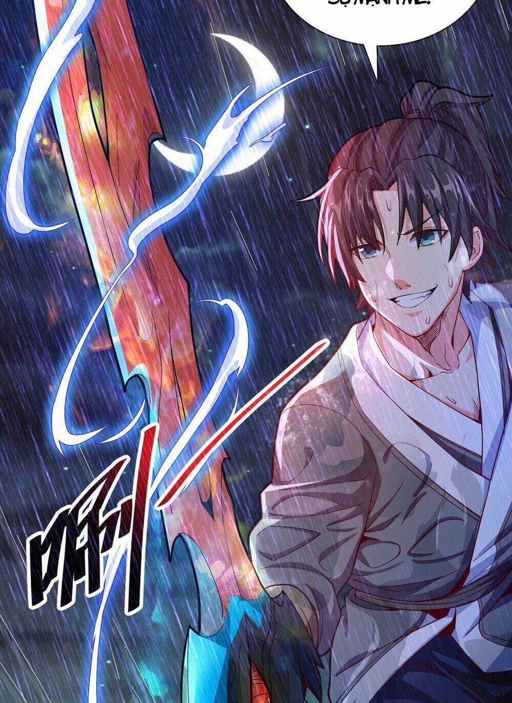 Ta Nắm Thóp Được Khí Vận Chi Tử Chapter 2 trang 18