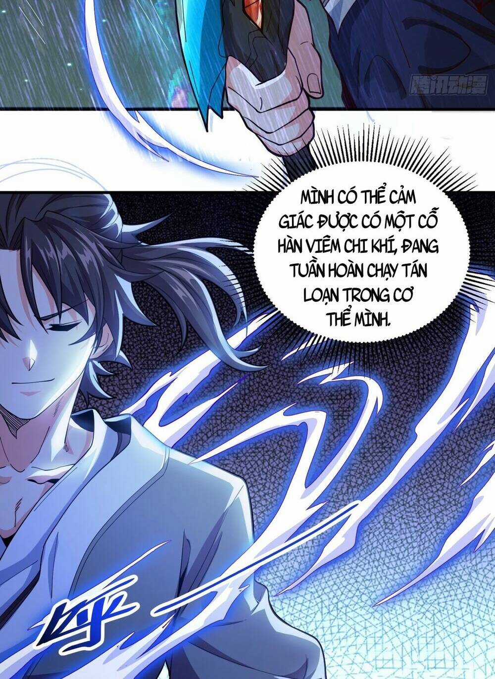 Ta Nắm Thóp Được Khí Vận Chi Tử Chapter 2 trang 19