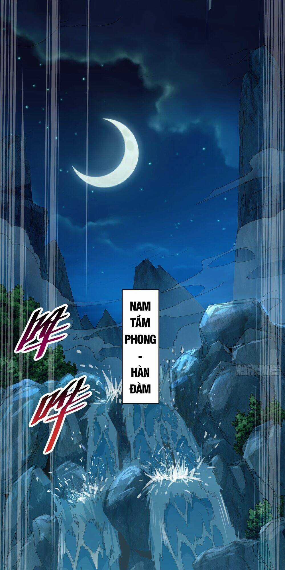 Ta Nắm Thóp Được Khí Vận Chi Tử Chapter 2 trang 2