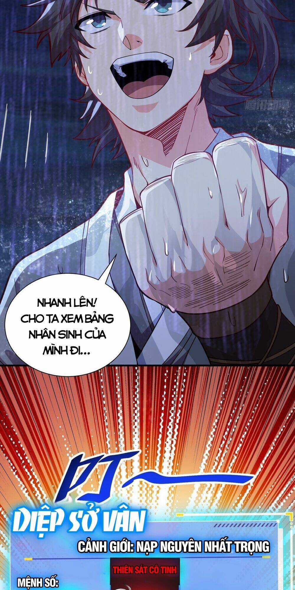 Ta Nắm Thóp Được Khí Vận Chi Tử Chapter 2 trang 21