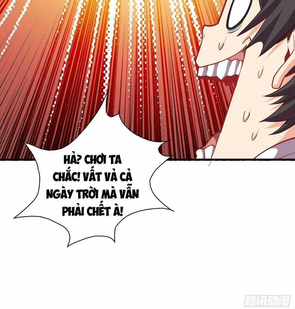 Ta Nắm Thóp Được Khí Vận Chi Tử Chapter 2 trang 23