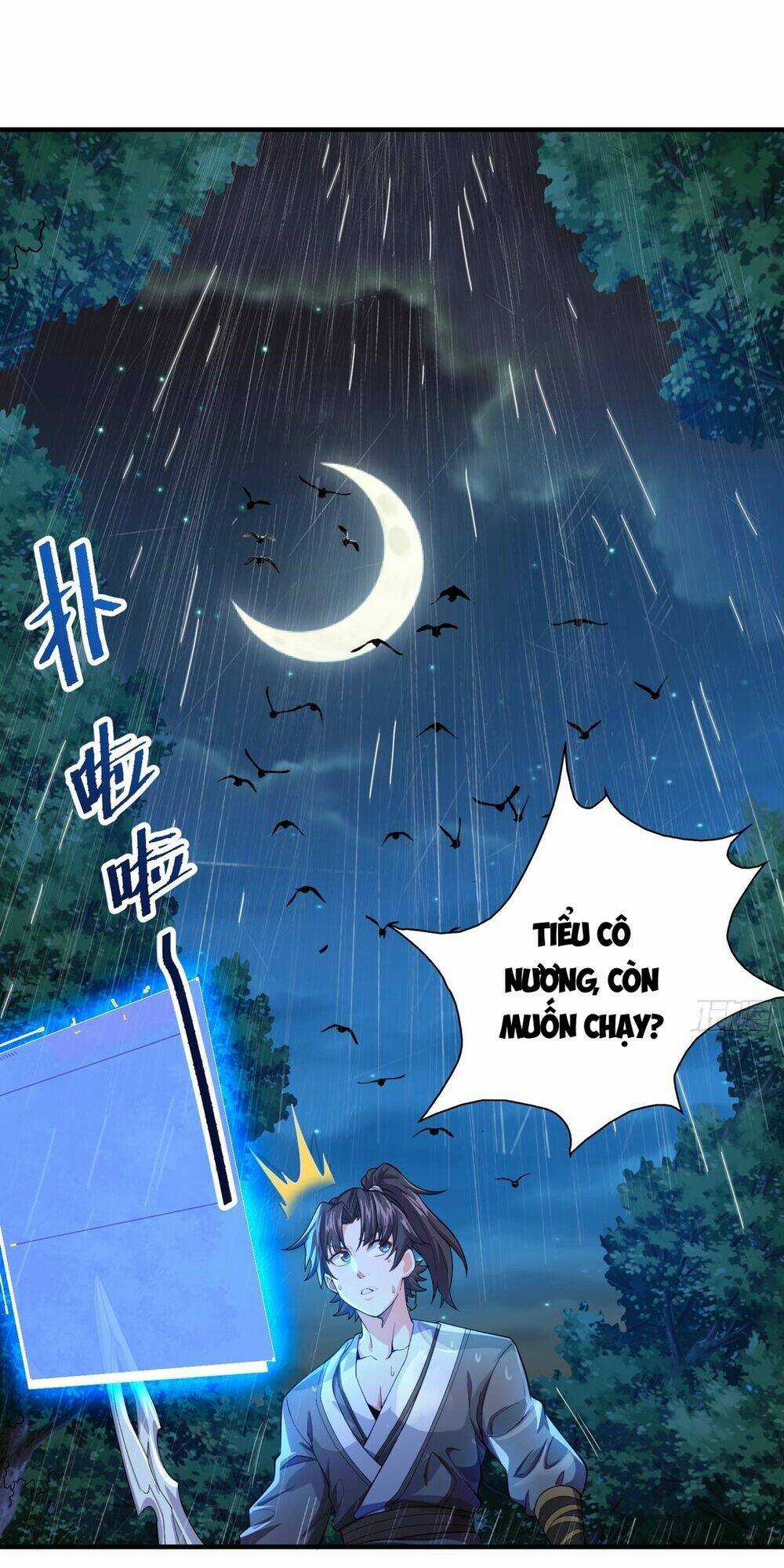 Ta Nắm Thóp Được Khí Vận Chi Tử Chapter 2 trang 24