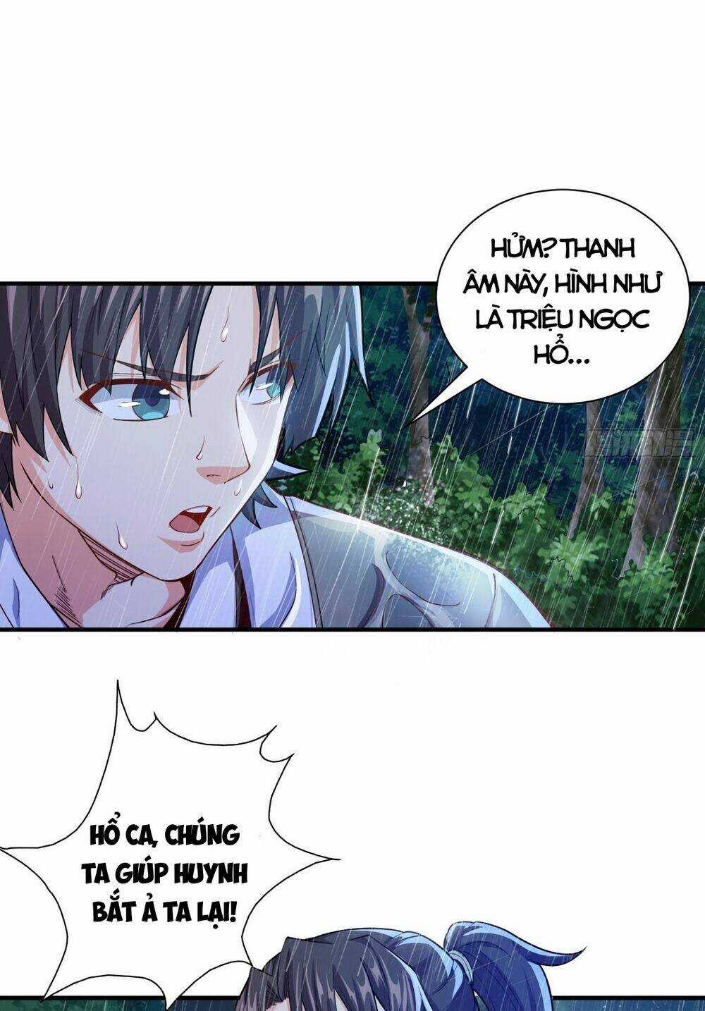 Ta Nắm Thóp Được Khí Vận Chi Tử Chapter 2 trang 25