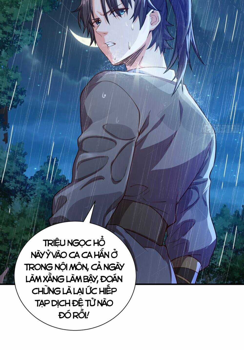 Ta Nắm Thóp Được Khí Vận Chi Tử Chapter 2 trang 26