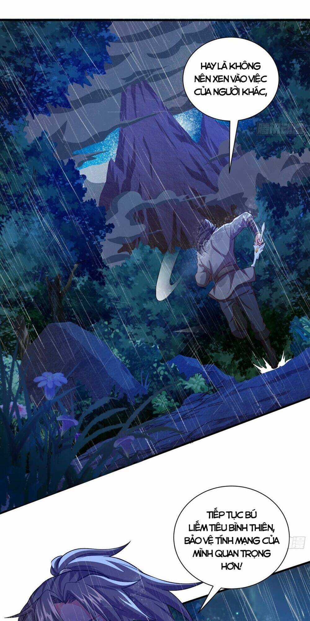 Ta Nắm Thóp Được Khí Vận Chi Tử Chapter 2 trang 27