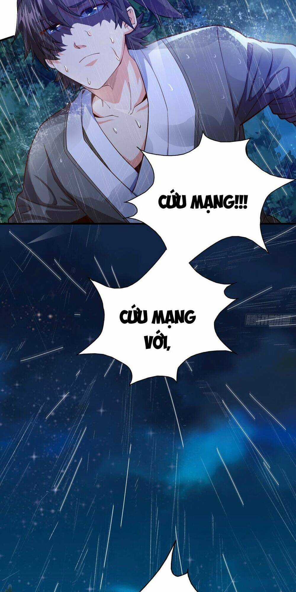 Ta Nắm Thóp Được Khí Vận Chi Tử Chapter 2 trang 28