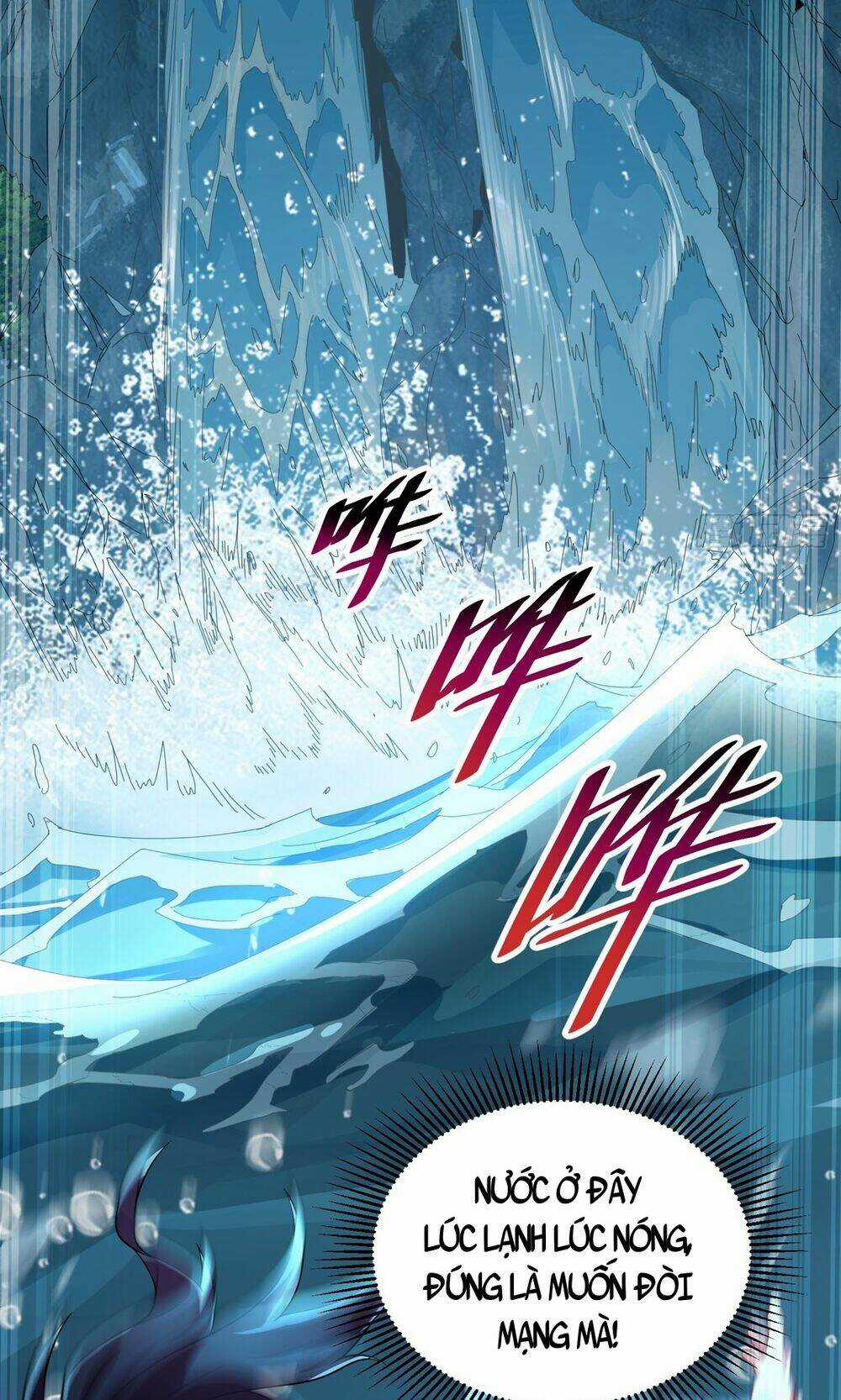 Ta Nắm Thóp Được Khí Vận Chi Tử Chapter 2 trang 3