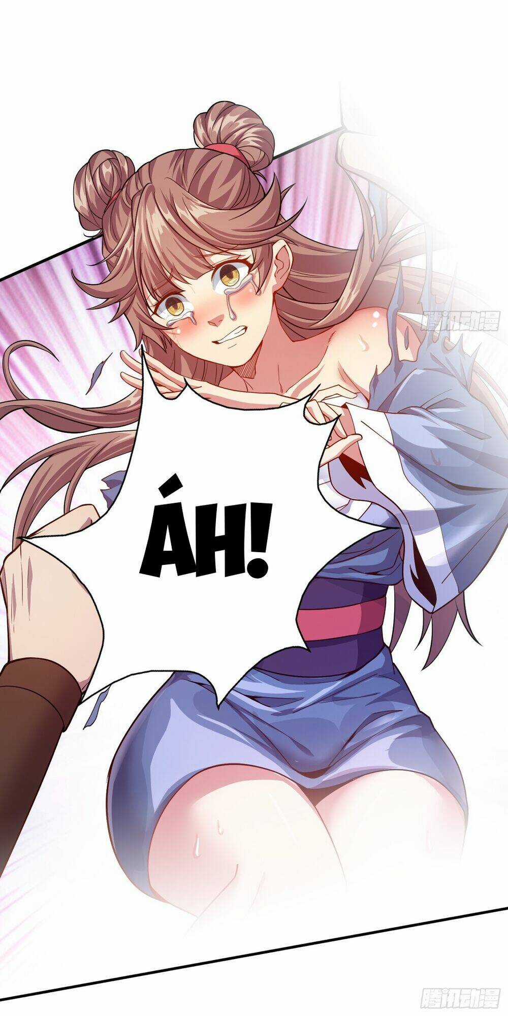 Ta Nắm Thóp Được Khí Vận Chi Tử Chapter 2 trang 32