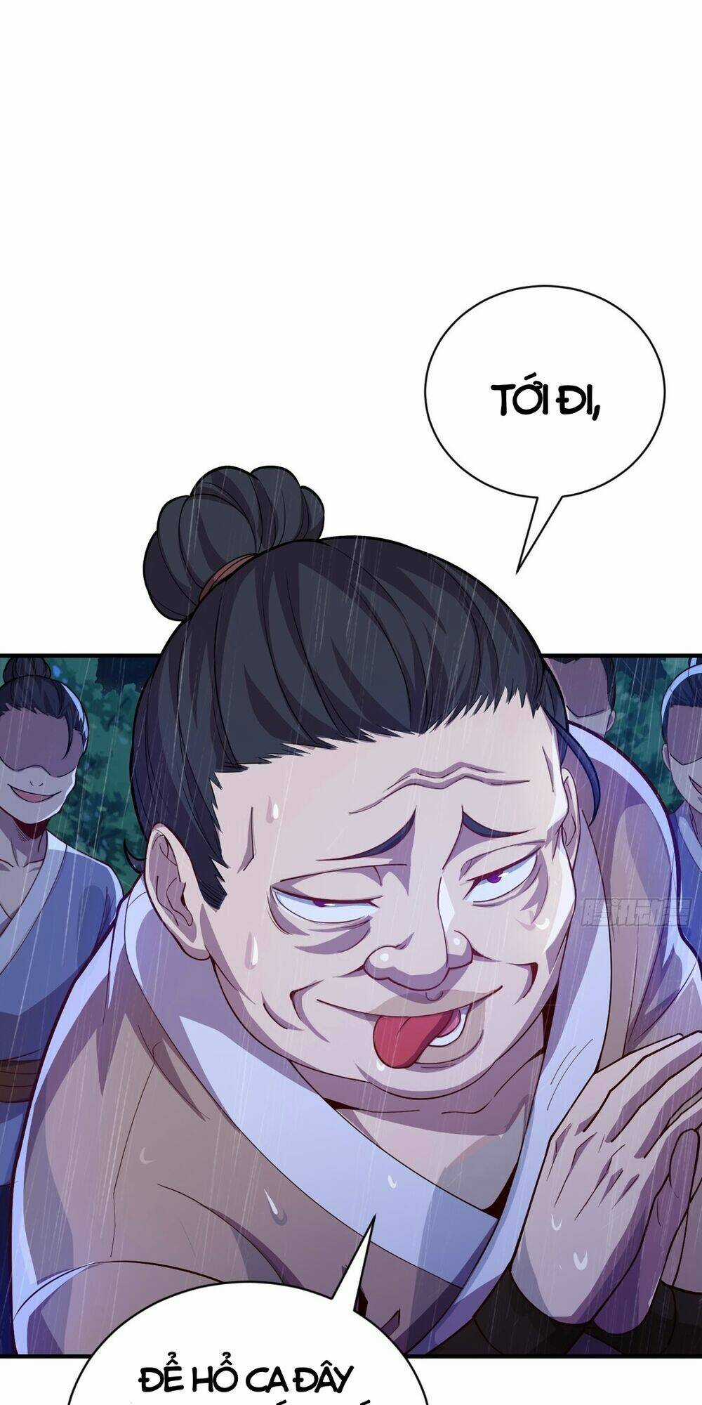 Ta Nắm Thóp Được Khí Vận Chi Tử Chapter 2 trang 33