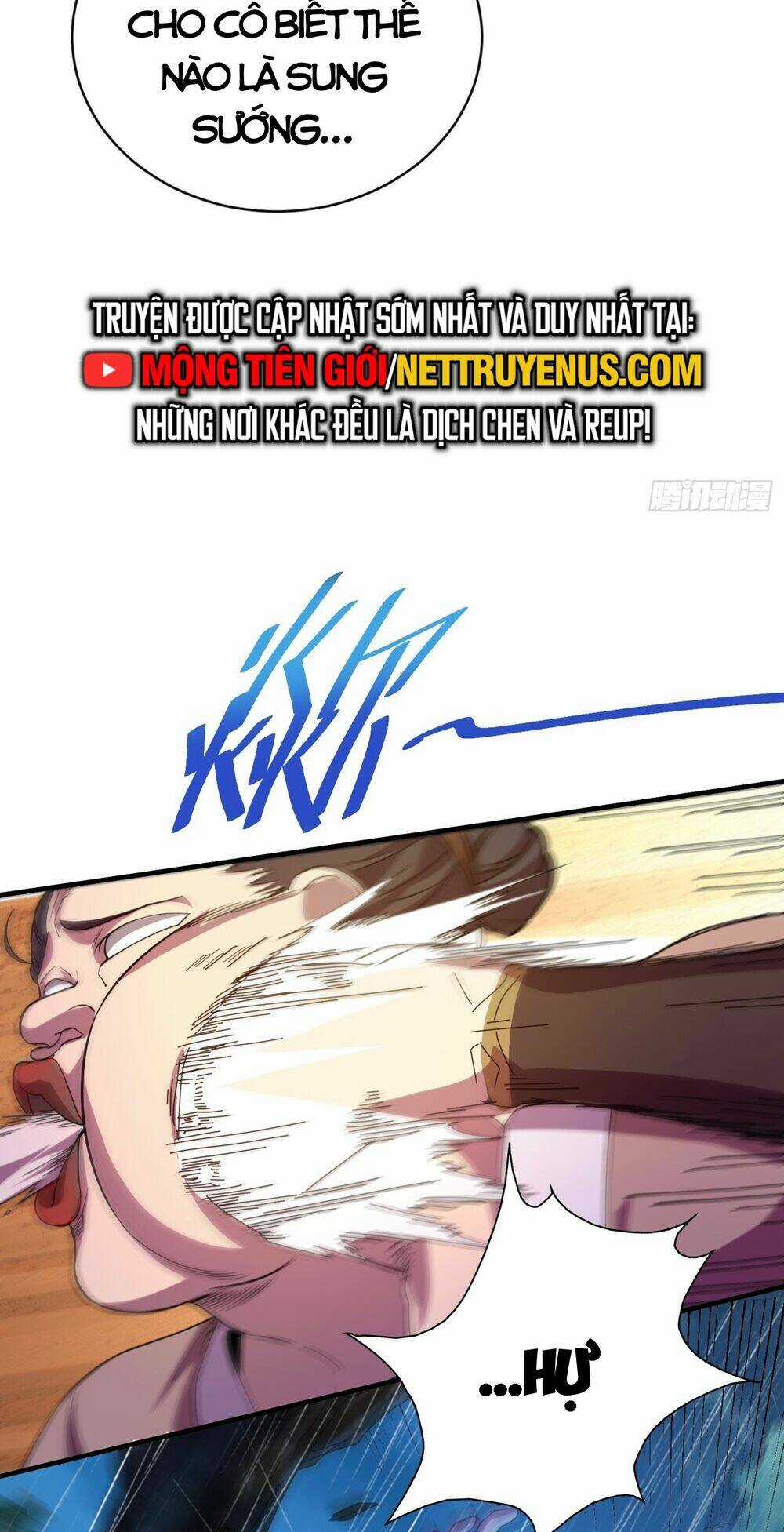 Ta Nắm Thóp Được Khí Vận Chi Tử Chapter 2 trang 34