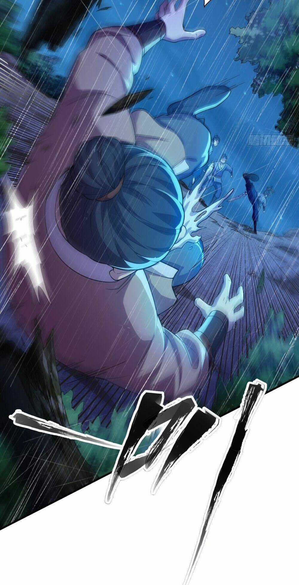 Ta Nắm Thóp Được Khí Vận Chi Tử Chapter 2 trang 35