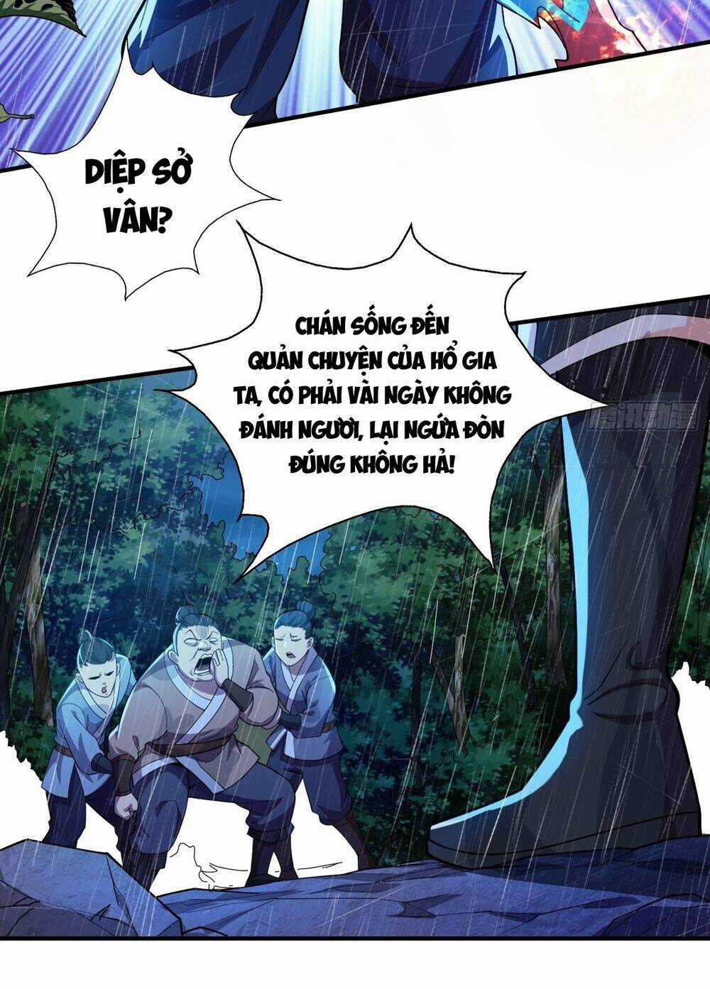 Ta Nắm Thóp Được Khí Vận Chi Tử Chapter 2 trang 37