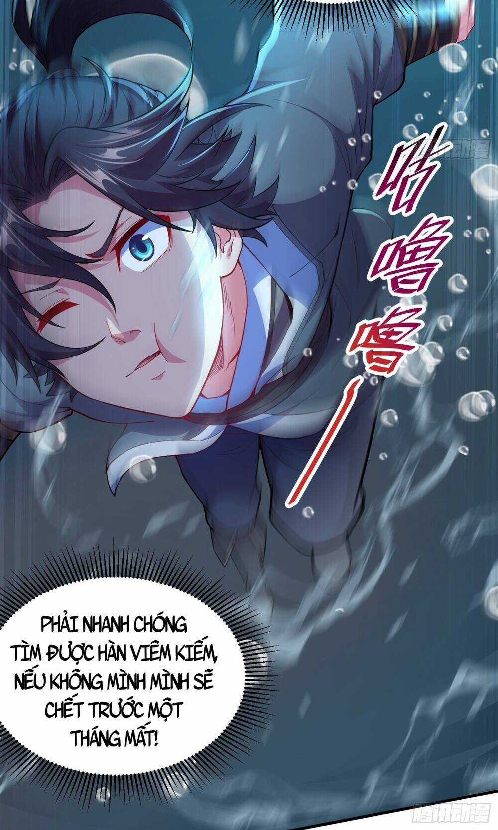 Ta Nắm Thóp Được Khí Vận Chi Tử Chapter 2 trang 4