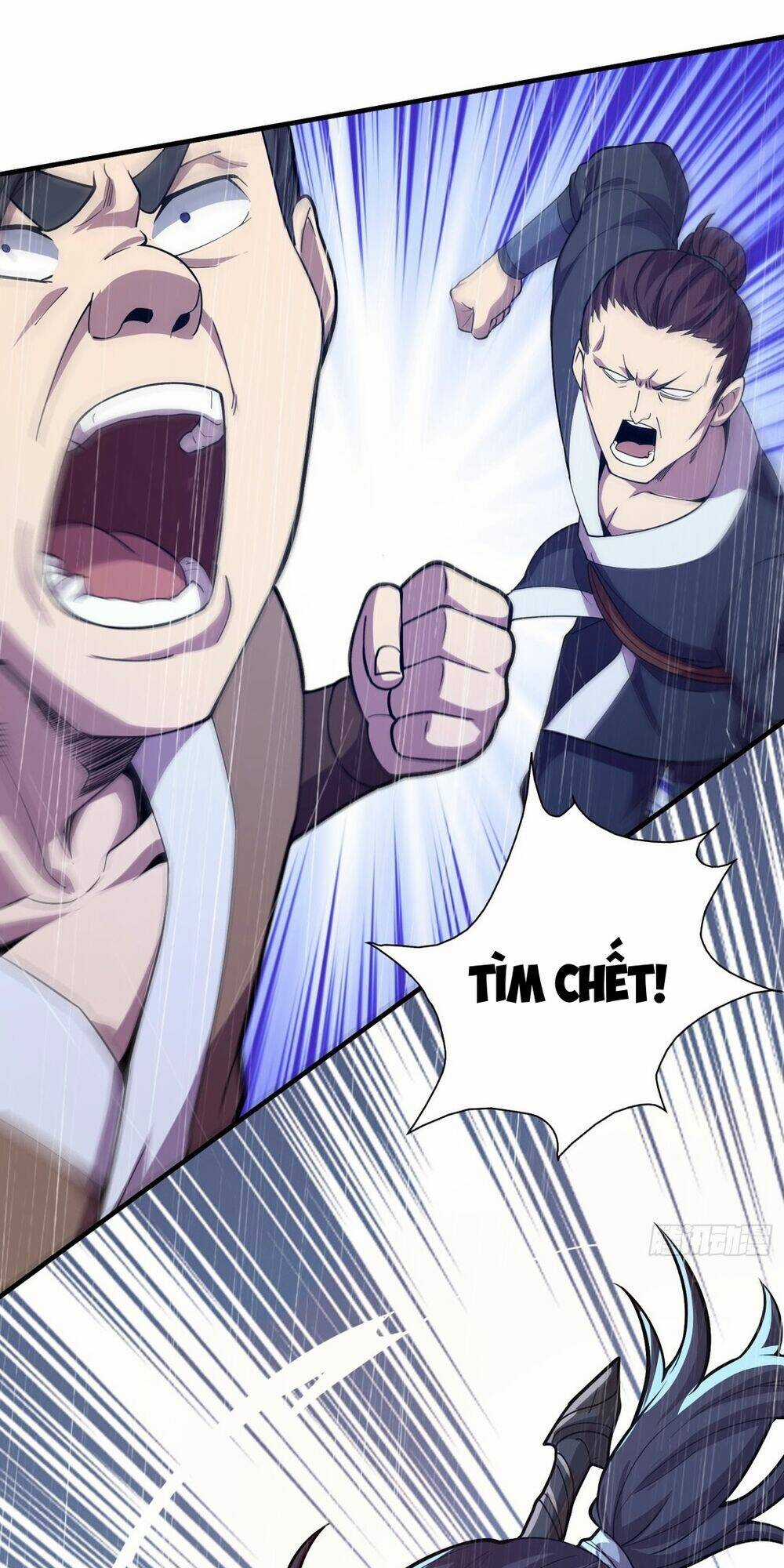 Ta Nắm Thóp Được Khí Vận Chi Tử Chapter 2 trang 41