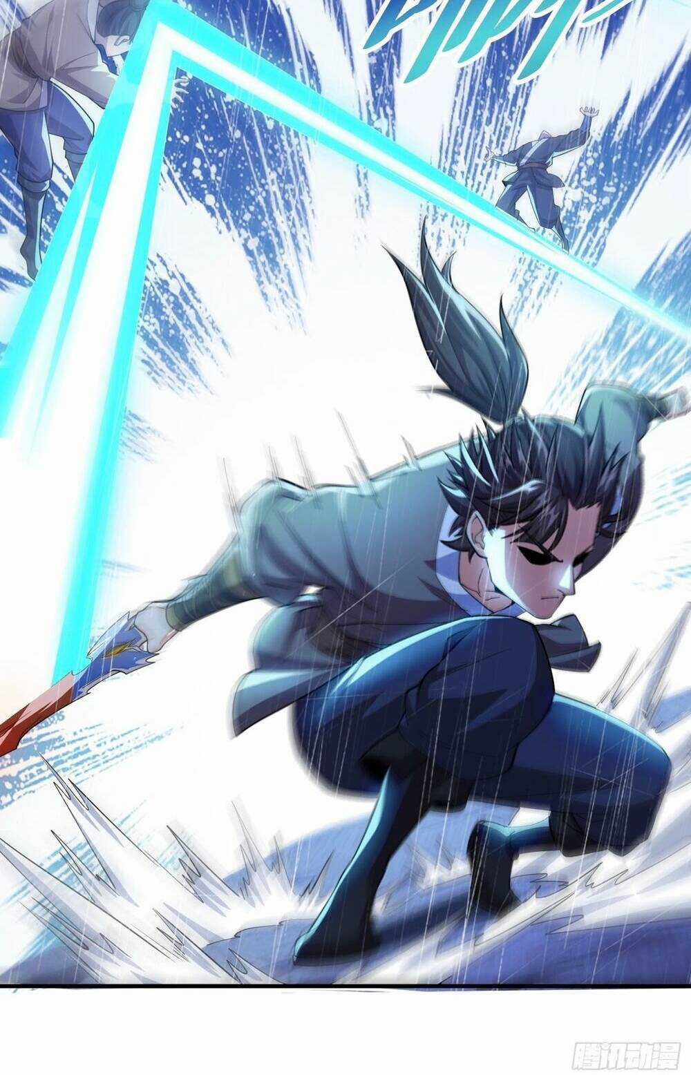 Ta Nắm Thóp Được Khí Vận Chi Tử Chapter 2 trang 44